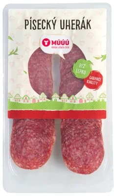 Múúú Písek Písecký uherák