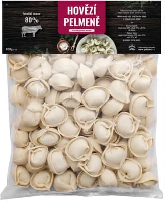 Pelmen Hovězí pelmeně