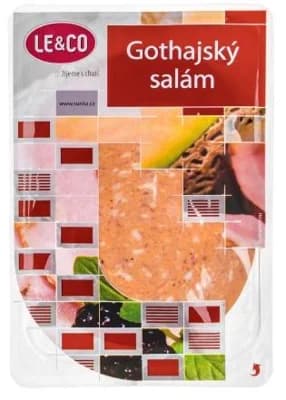 LE&CO Gothajský salám