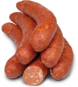 Pirátská klobása chlaz. 10 x 150 g