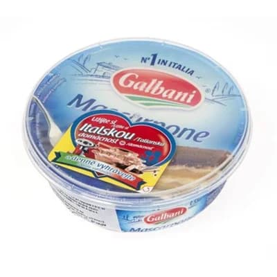 Galbani Mascarpone sýr chlaz.
