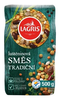 Lagris Směs luštěninová tradiční