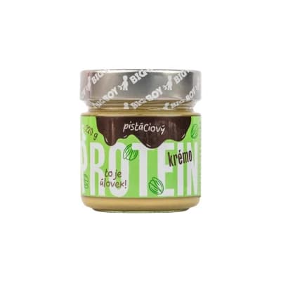 BIG BOY Protein Kremo – pistácie