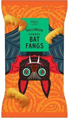 Marks & Spencer Kukuřičný snack se sýrovou příchutí