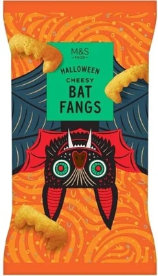 Marks & Spencer Kukuřičný snack se sýrovou příchutí