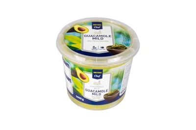 Metro Chef Guacamole Mild chlazené