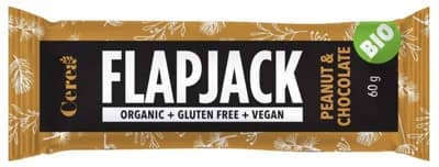 Cereabar BIO Flapjack peanut & chocolate