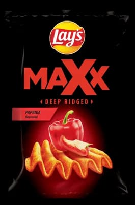 Lay's Maxx Paprika