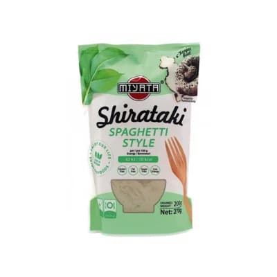 Miyata Shirataki Spaghetti – bez příchutě