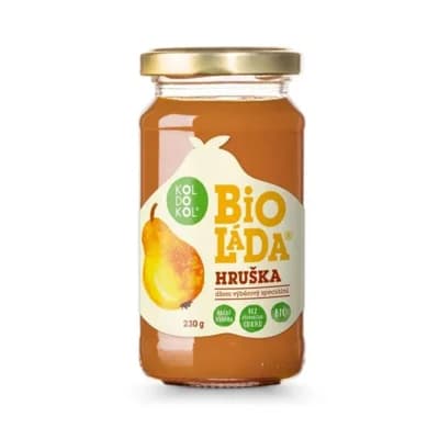 Koldokol Bioláda hruška BIO