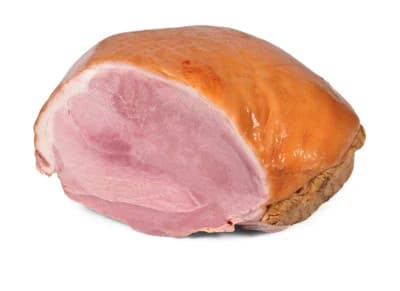 Metro Premium Pražská šunka na kosti (97% masa)