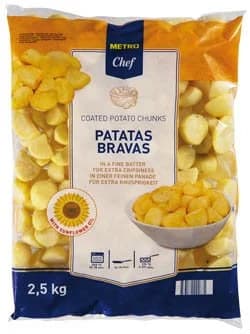 METRO Chef Brambory k opékání mraž. 2,