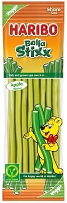 Haribo Stixx Apple
