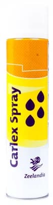 Zeelandia Carlex spray - emulze na bázi rostlinných olejů