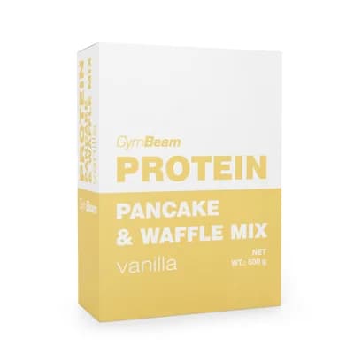 GymBeam Protein Pancake Mix vanilka