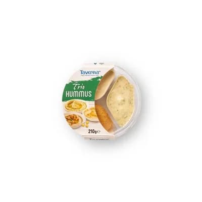 Hummus trio chlaz. 210 g