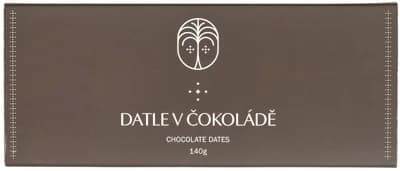 Datlea Datle v čokoládě