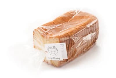 William Thomas Artisan Bakery Toustový chléb