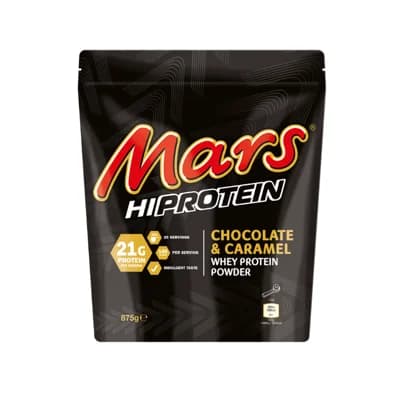 Mars Mars Hi Protein Whey Powder tyčinka mars