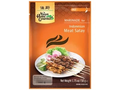 AsiaHomeGourmet Satay marináda Asian Home Gourmet