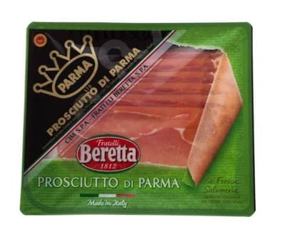 Beretta Fratelli Prosciutto di Parma plátky