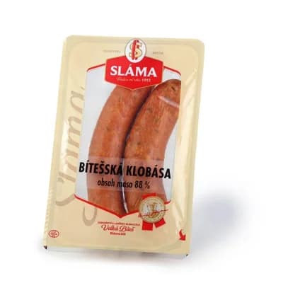 Bítešská klobása