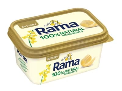 Rama Máslová příchuť