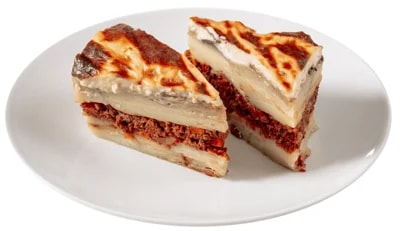 Olive Řecká Musaka