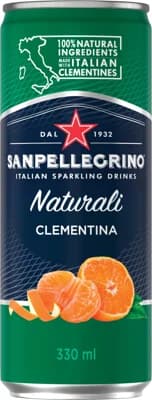 San Pellegrino Clementina (mandarinka)