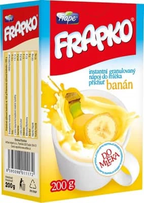 Frape Frapko Banán