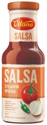 Vitana Steak omáčka Salsa