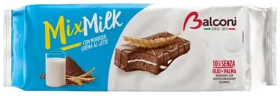 Balconi Mix Milk 10 x 35g