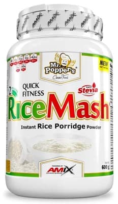Amix Mr.Popper‘s RiceMash bílá čokoláda