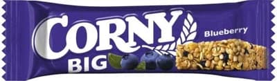 Corny Big Blueberry Cereální tyčinka s borůvkami