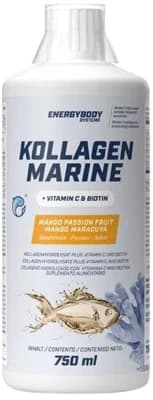 EnergyBody Kollagen Marine - mango/marakuja
