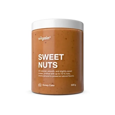 Vilgain Sweet Nuts – medovník