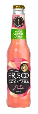 Frisco Cider Bellini koktejl