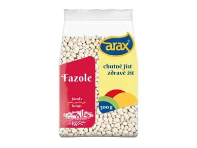 ARAX Fazole bílá malá