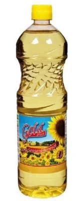 Gold plus Olej slunečnicový