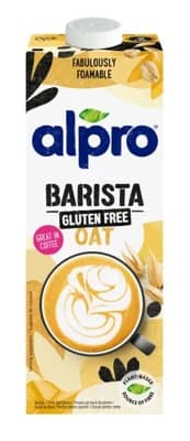 Alpro Barista Ovesný nápoj