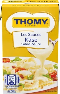 Thomy Sýrová omáčka