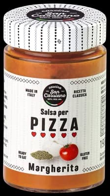 Cascina San Cassiano Rajčatová omáčka s mozzarellou