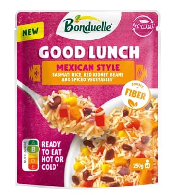 Bonduelle Good lunch Mexican style