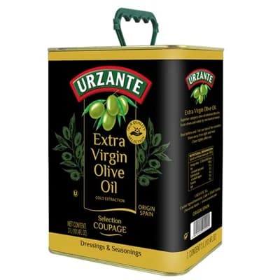 Urzante Olivový Olej Extra Panenský plech