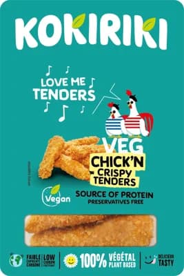 Kokiriki Rostlinné řízečky