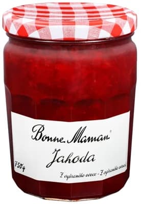Bonne Maman Jahodový džem extra