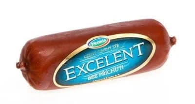 Moravia Excelent Sýr tavený uzený