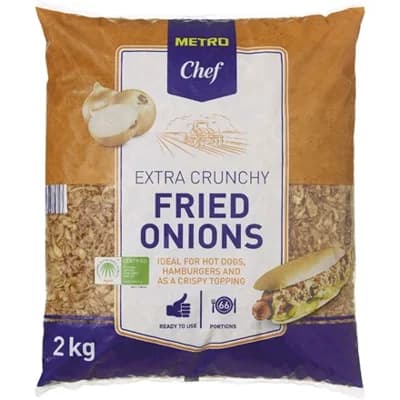 METRO Chef Cibule restovaná