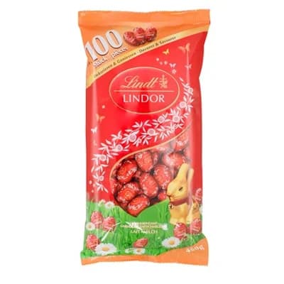 Lindt LINDOR Eggs Milk