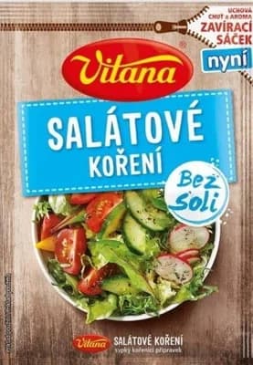 Vitana Salátové koření bez soli
